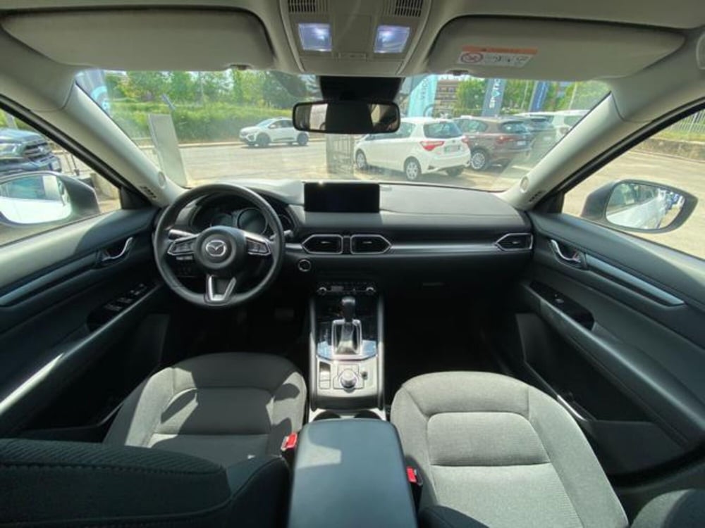 Mazda CX-5 usata a Firenze (8)