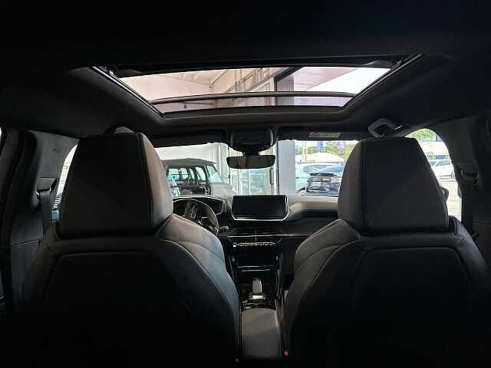 Peugeot 2008 usata a Venezia (13)