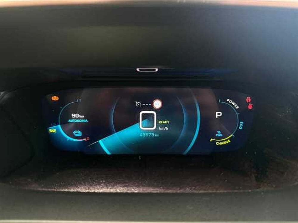 Peugeot 2008 usata a Venezia (15)