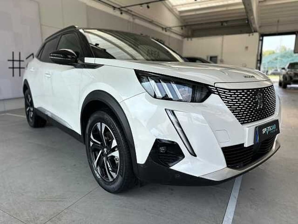 Peugeot 2008 usata a Venezia (7)
