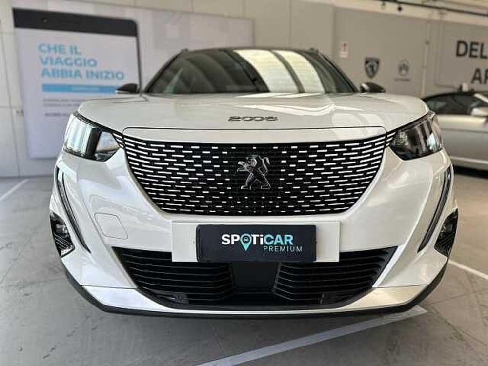 Peugeot 2008 usata a Venezia (8)