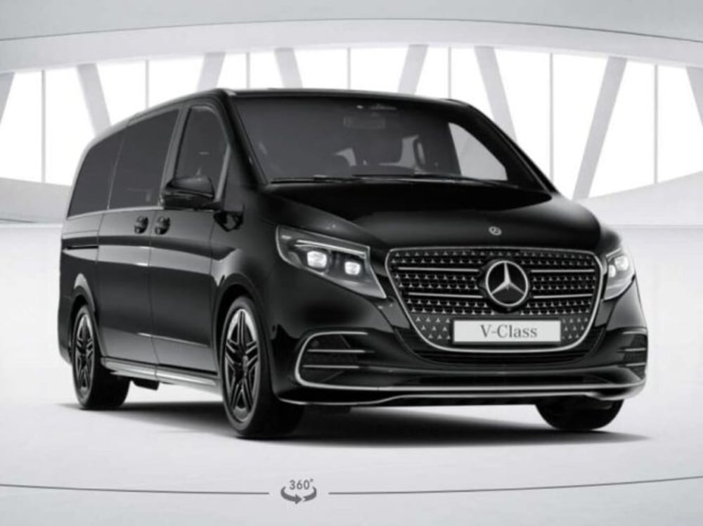 Mercedes-Benz Classe V nuova a Verona