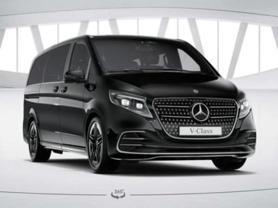 Mercedes-Benz Classe V 250 d Automatic 4Matic Executive Long nuova a Verona