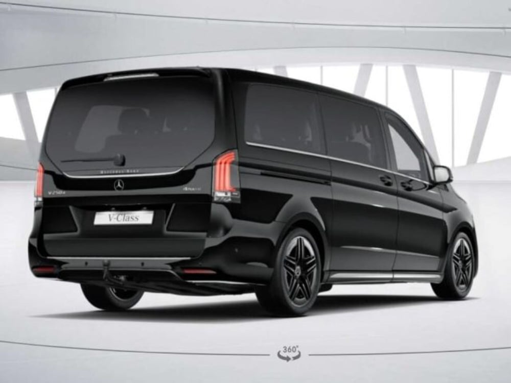 Mercedes-Benz Classe V nuova a Verona (2)