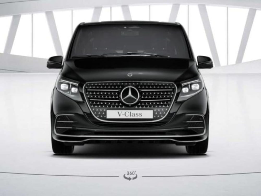 Mercedes-Benz Classe V nuova a Verona (3)
