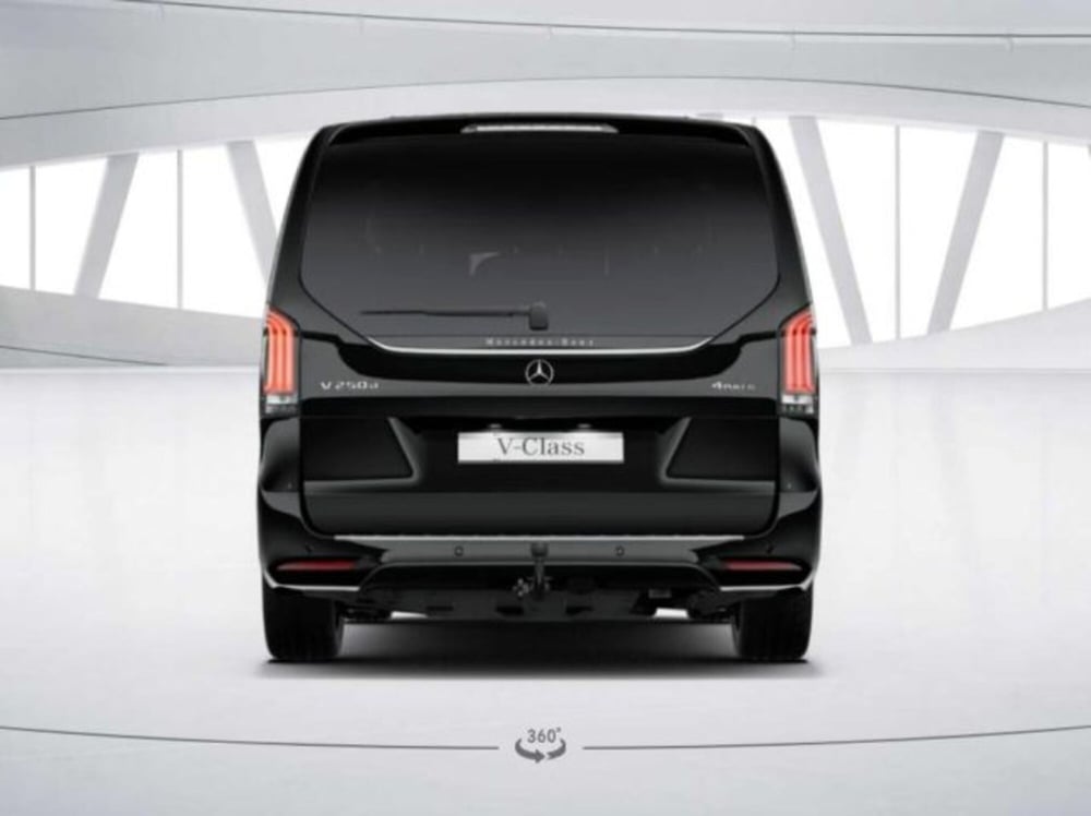 Mercedes-Benz Classe V nuova a Verona (4)