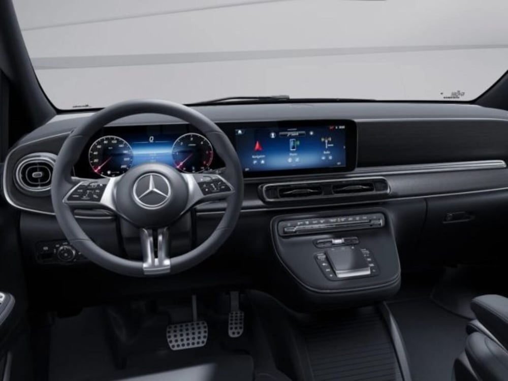 Mercedes-Benz Classe V nuova a Verona (5)