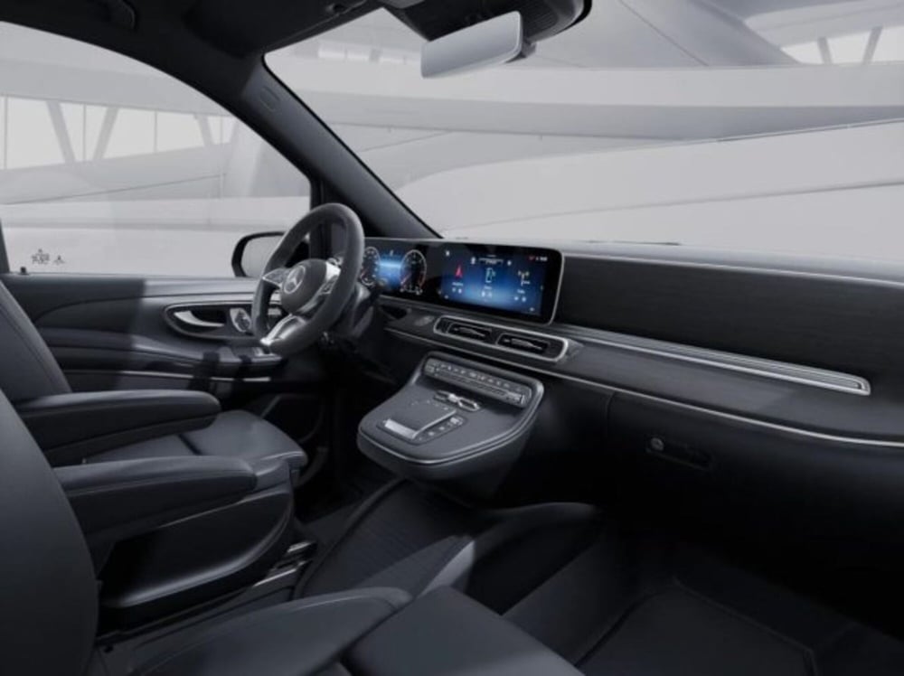 Mercedes-Benz Classe V nuova a Verona (6)