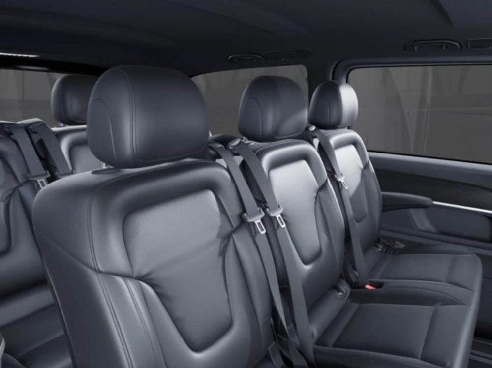 Mercedes-Benz Classe V nuova a Verona (7)