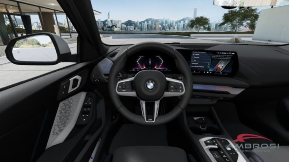 BMW Serie 1 nuova a Perugia (10)