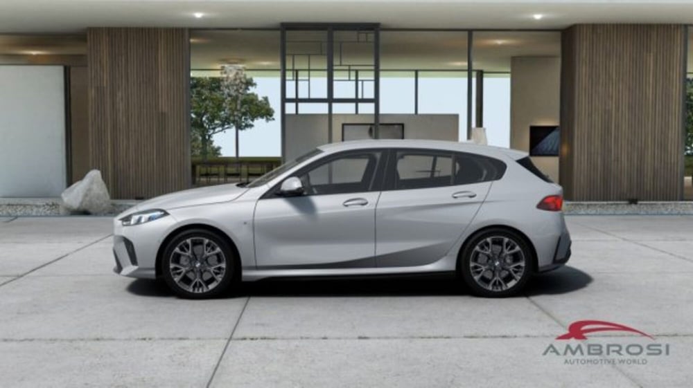 BMW Serie 1 nuova a Perugia (3)