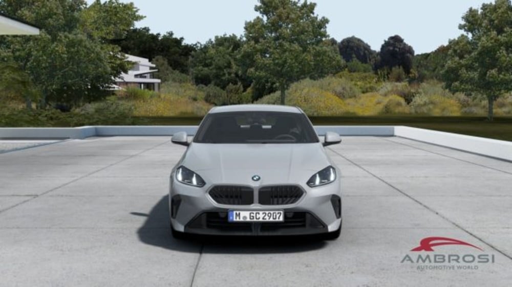 BMW Serie 1 nuova a Perugia (4)