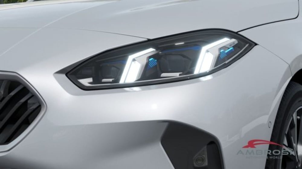 BMW Serie 1 nuova a Perugia (6)