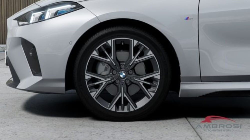 BMW Serie 1 nuova a Perugia (8)