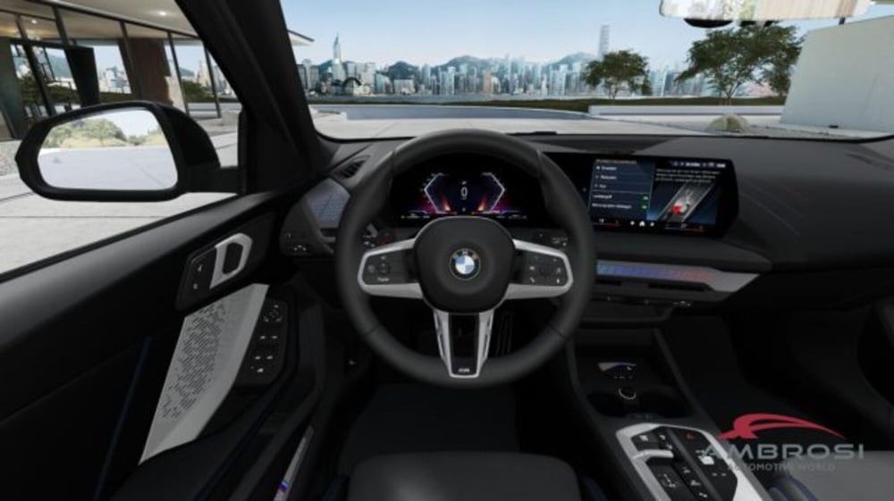 BMW Serie 1 nuova a Perugia (10)