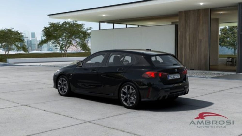BMW Serie 1 nuova a Perugia (2)