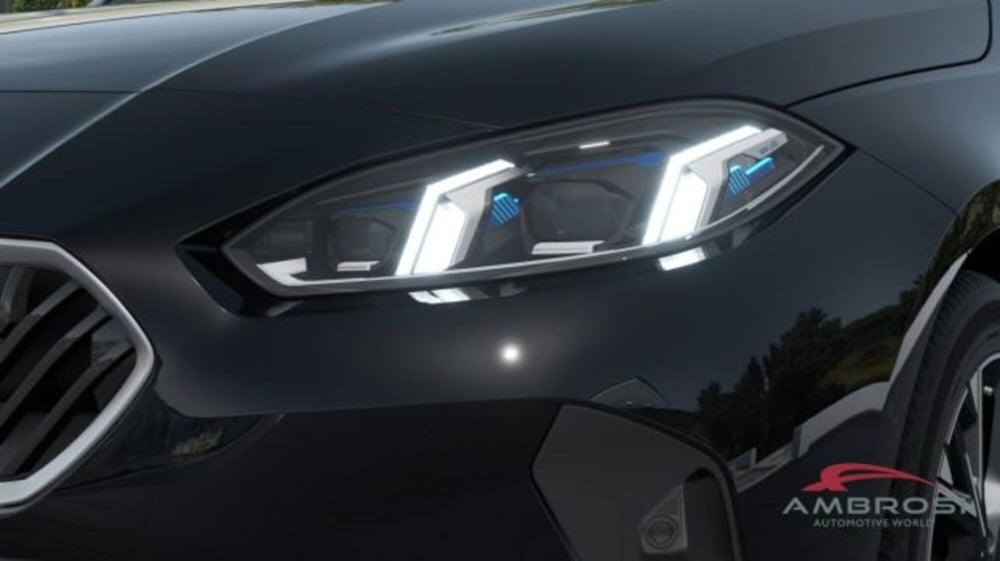 BMW Serie 1 nuova a Perugia (6)