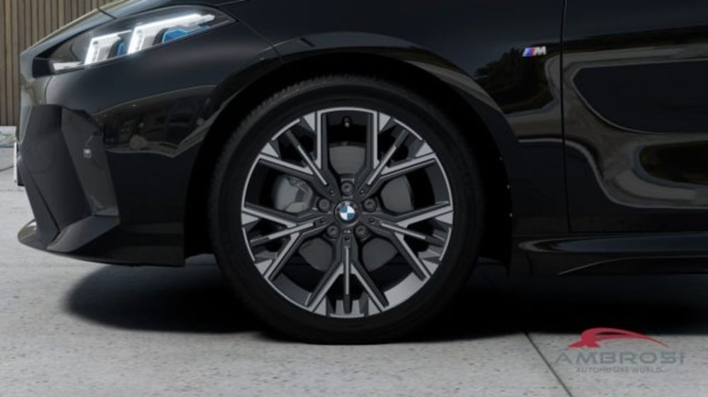 BMW Serie 1 nuova a Perugia (8)