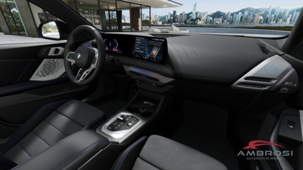 BMW Serie 1 nuova a Perugia (9)