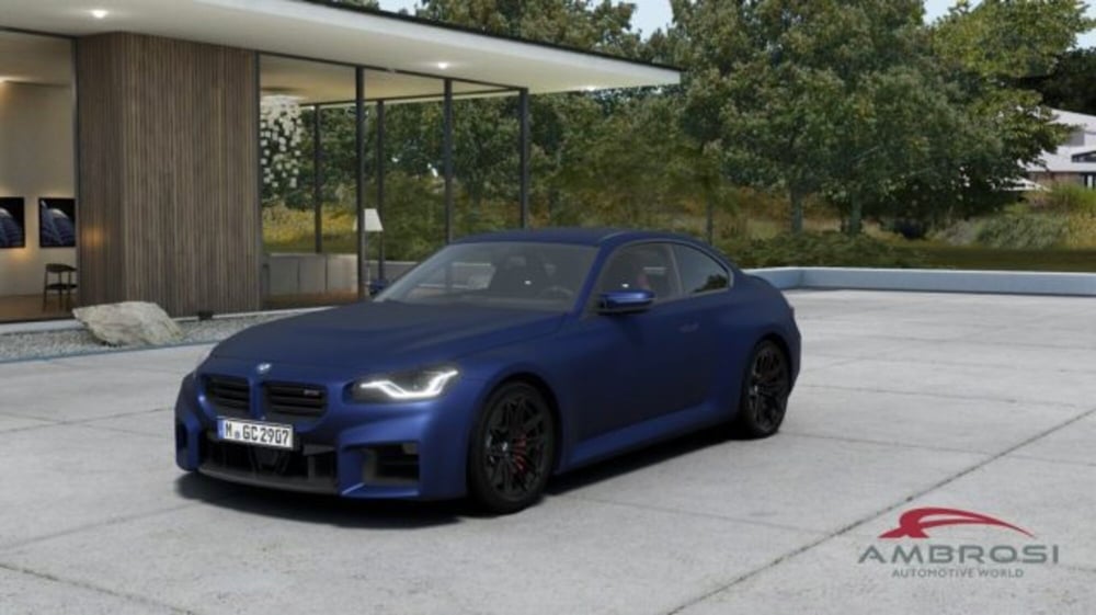 BMW Serie 2 Coupé nuova a Perugia