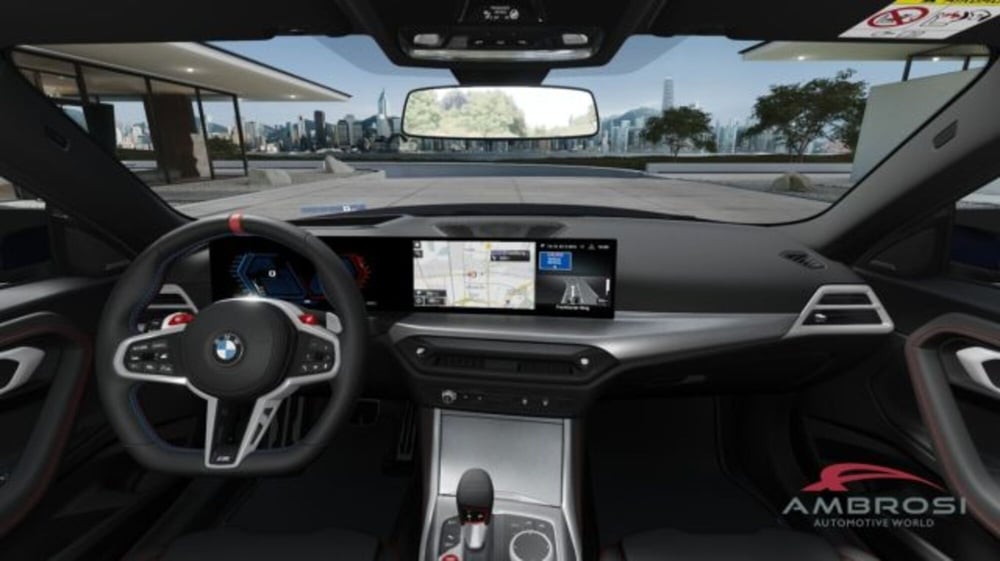 BMW Serie 2 Coupé nuova a Perugia (11)
