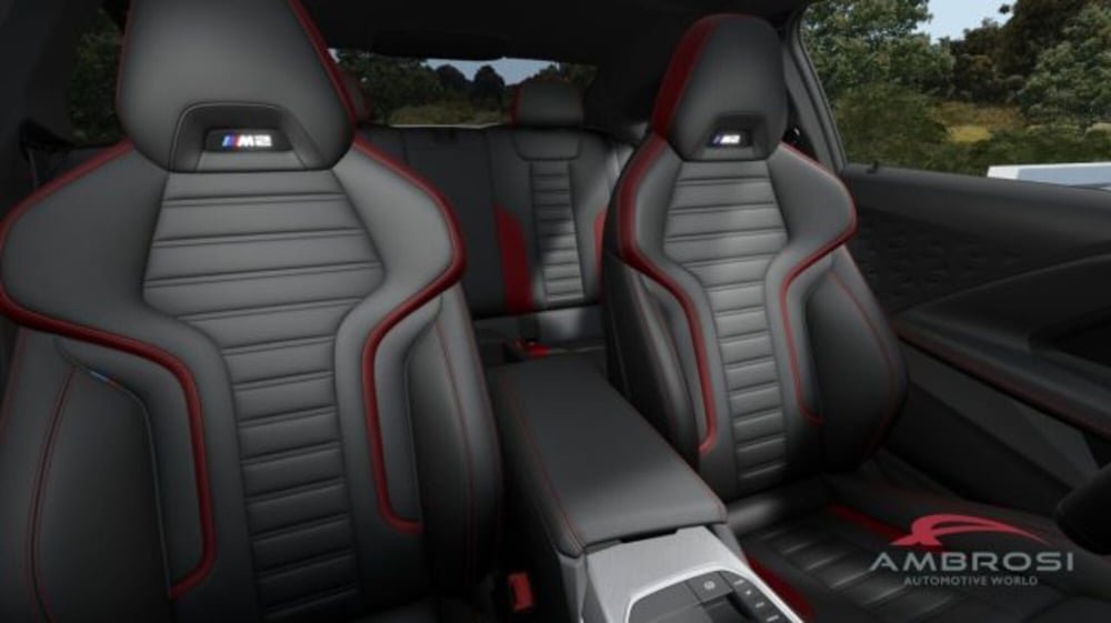 BMW Serie 2 Coupé nuova a Perugia (12)