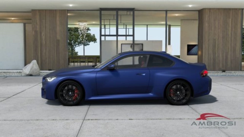 BMW Serie 2 Coupé nuova a Perugia (3)