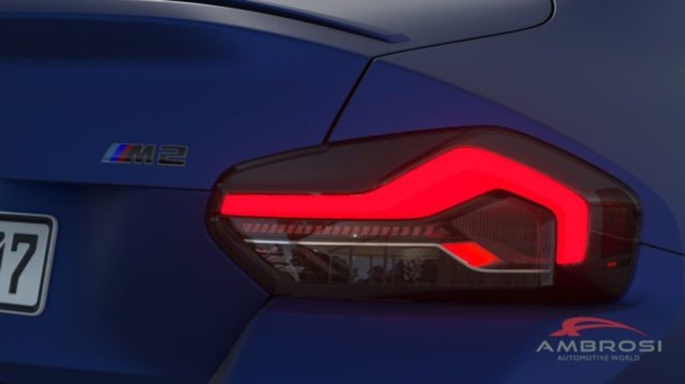BMW Serie 2 Coupé nuova a Perugia (7)