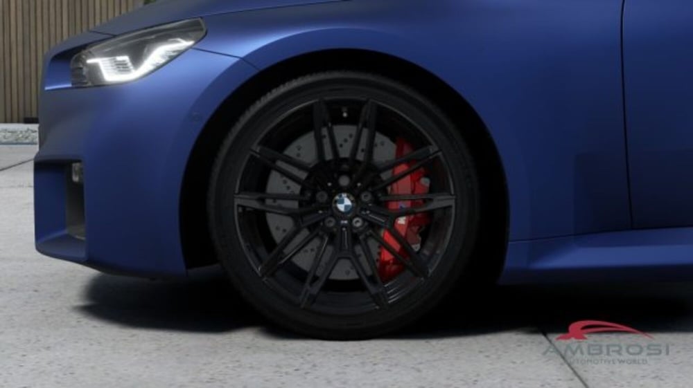 BMW Serie 2 Coupé nuova a Perugia (8)