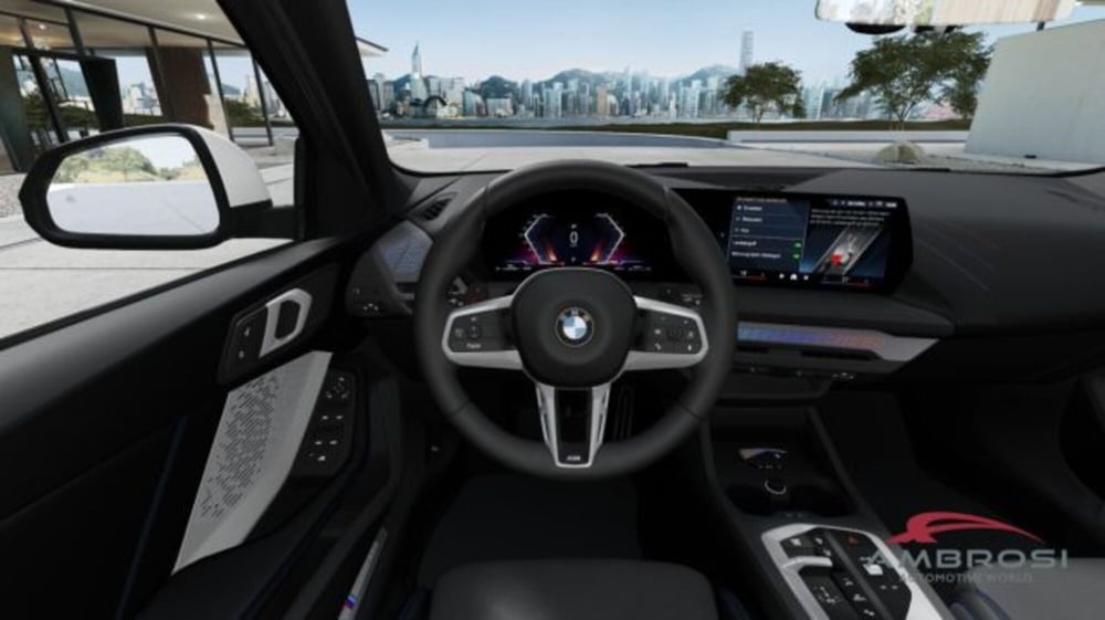 BMW Serie 1 nuova a Perugia (10)