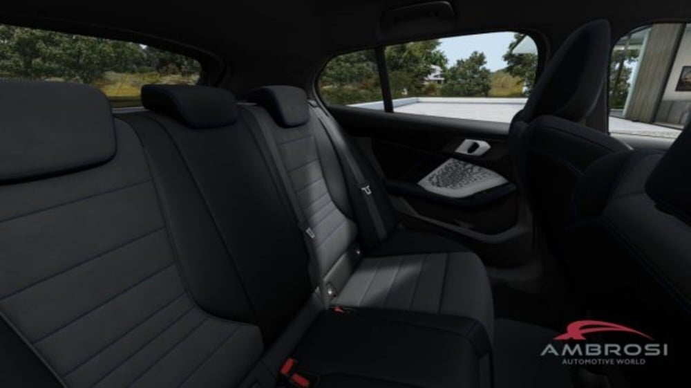 BMW Serie 1 nuova a Perugia (13)
