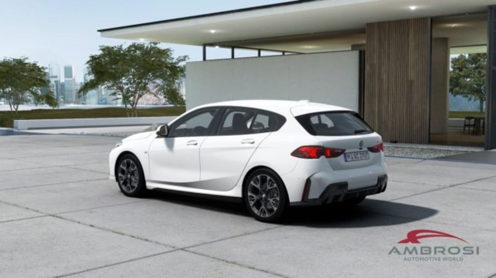 BMW Serie 1 nuova a Perugia (2)
