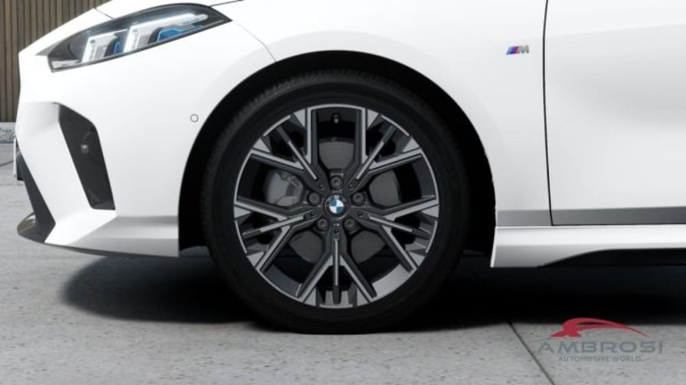BMW Serie 1 nuova a Perugia (8)