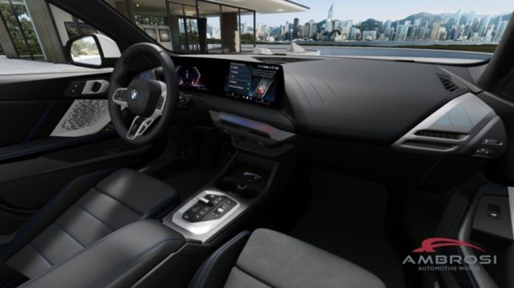 BMW Serie 1 nuova a Perugia (9)