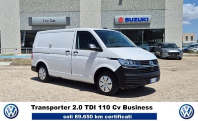 Volkswagen Veicoli Commerciali Transporter Furgone 2.0 TDI 110CV PC Kombi del 2021 usata a Oristano