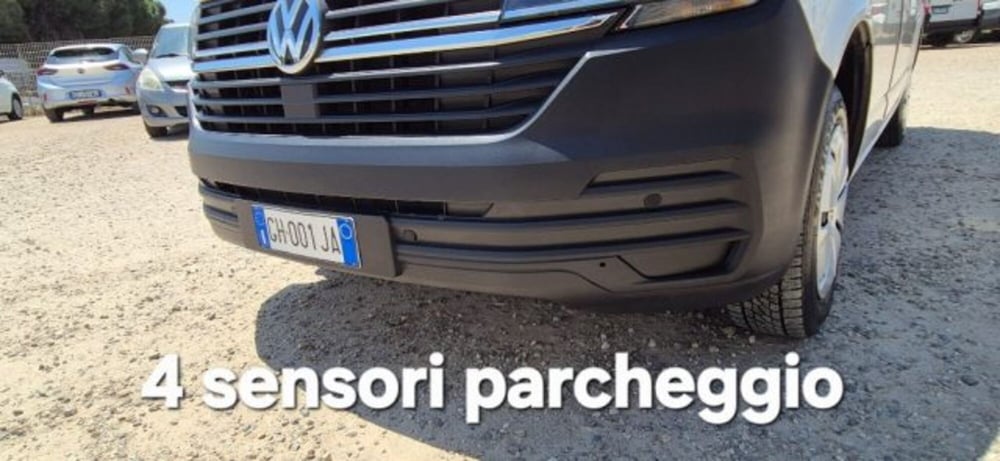 Volkswagen Veicoli Commerciali Transporter Furgone usata a Oristano (10)