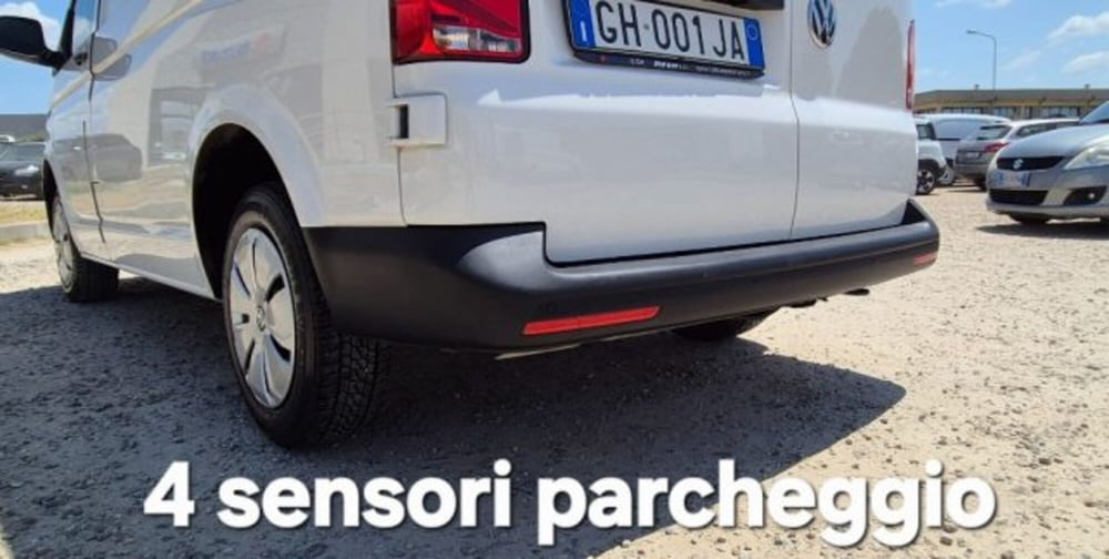 Volkswagen Veicoli Commerciali Transporter Furgone usata a Oristano (11)