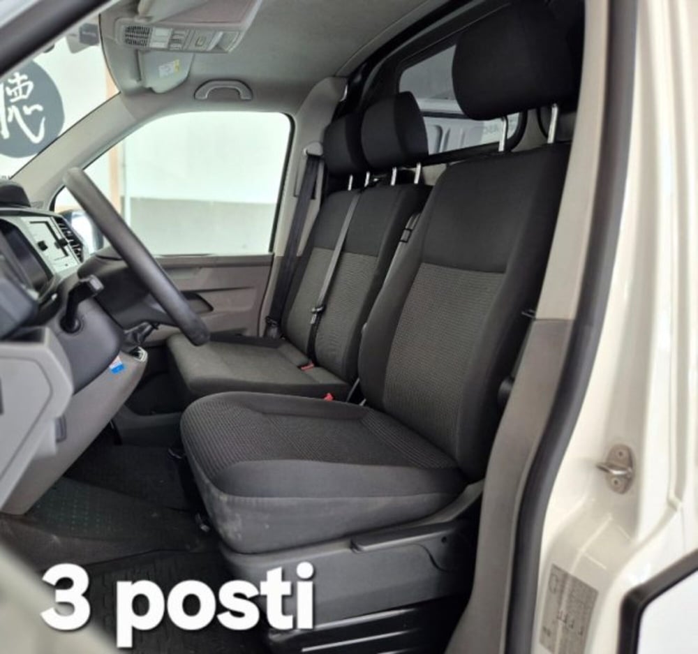 Volkswagen Veicoli Commerciali Transporter Furgone usata a Oristano (17)