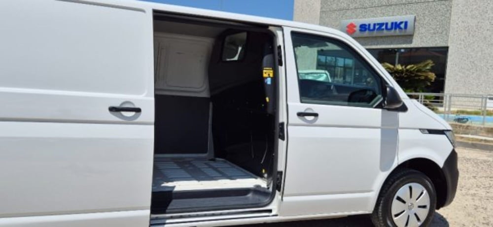 Volkswagen Veicoli Commerciali Transporter Furgone usata a Oristano (18)