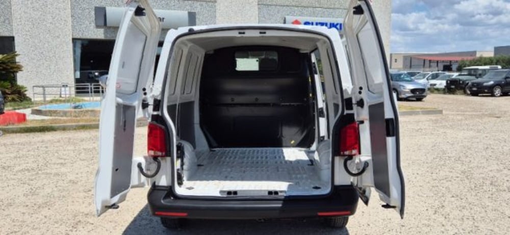 Volkswagen Veicoli Commerciali Transporter Furgone usata a Oristano (19)