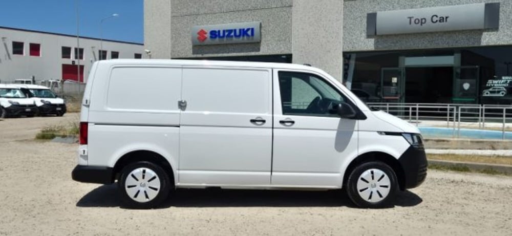 Volkswagen Veicoli Commerciali Transporter Furgone usata a Oristano (2)