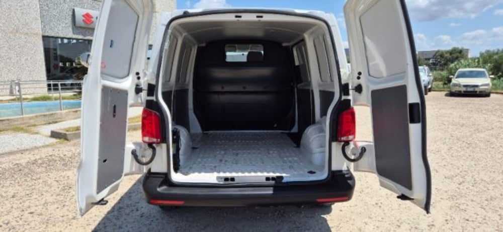 Volkswagen Veicoli Commerciali Transporter Furgone usata a Oristano (4)