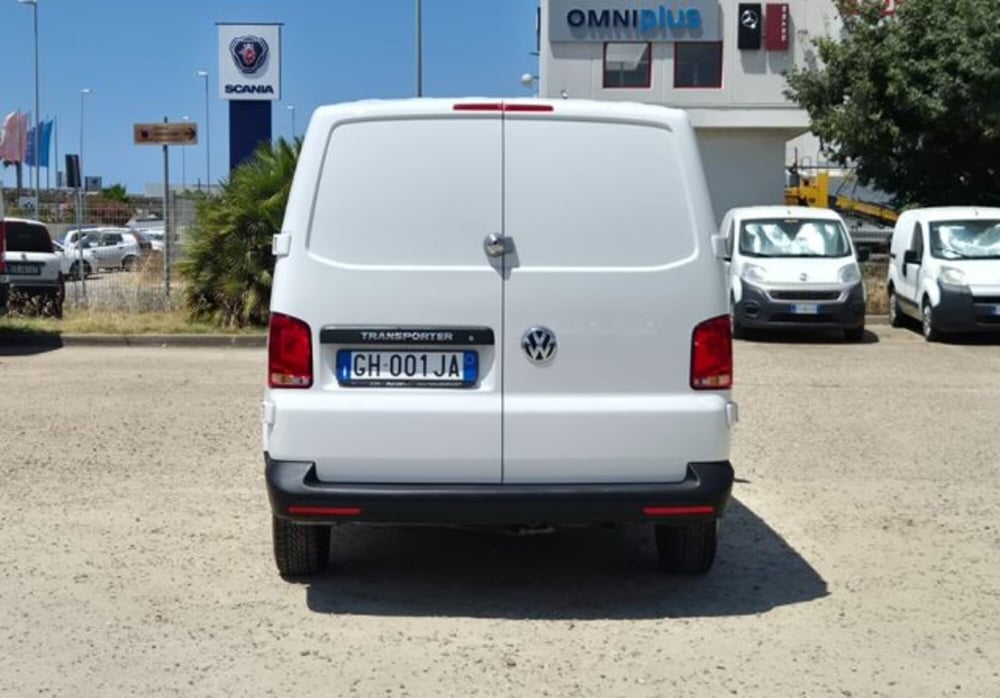 Volkswagen Veicoli Commerciali Transporter Furgone usata a Oristano (5)