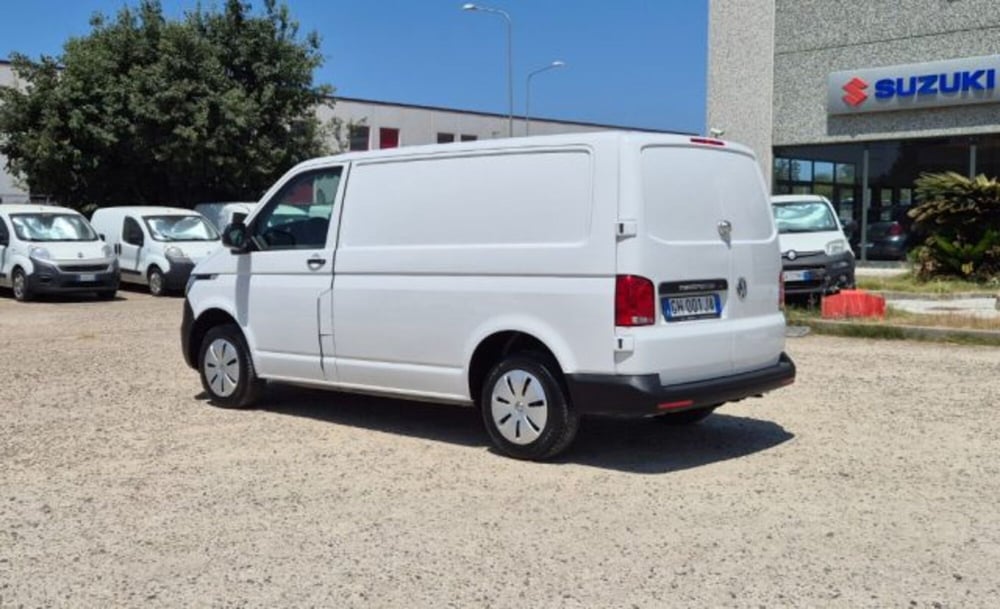 Volkswagen Veicoli Commerciali Transporter Furgone usata a Oristano (6)