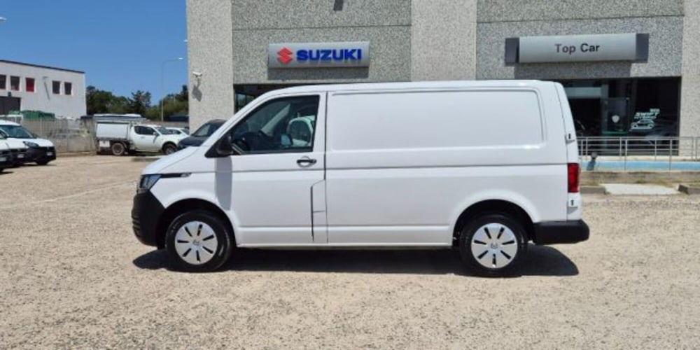 Volkswagen Veicoli Commerciali Transporter Furgone usata a Oristano (7)
