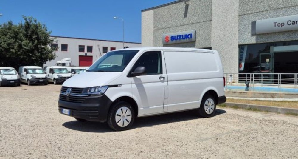 Volkswagen Veicoli Commerciali Transporter Furgone usata a Oristano (8)