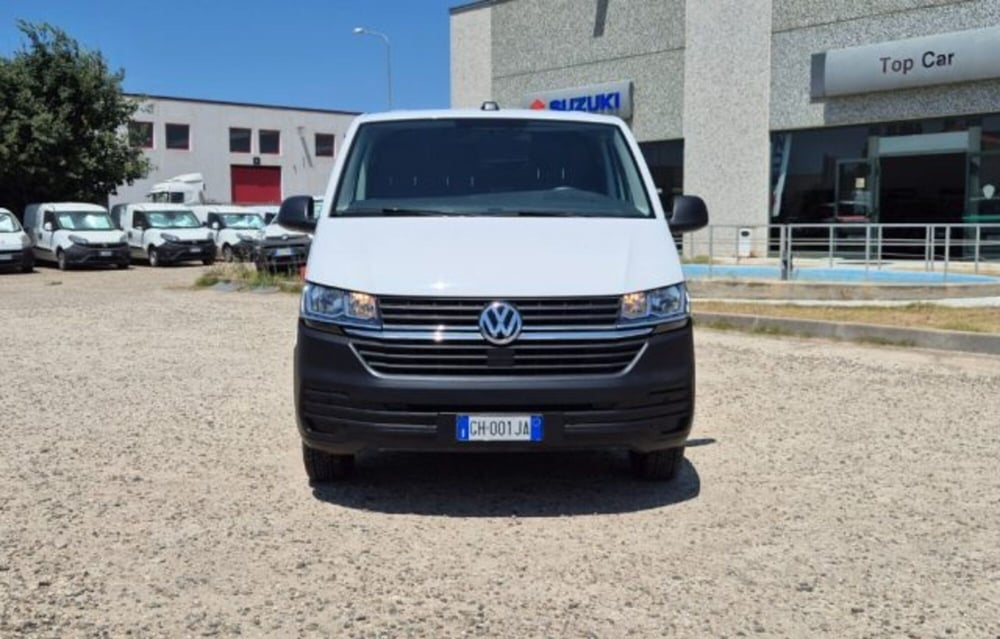 Volkswagen Veicoli Commerciali Transporter Furgone usata a Oristano (9)