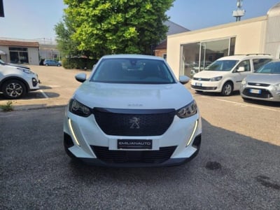 Peugeot 2008 PureTech 100 S&amp;S Active Pack del 2021 usata a Bologna
