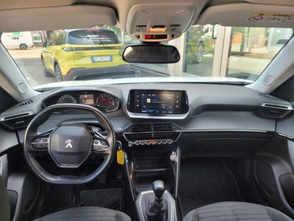 Peugeot 2008 usata a Bologna (11)