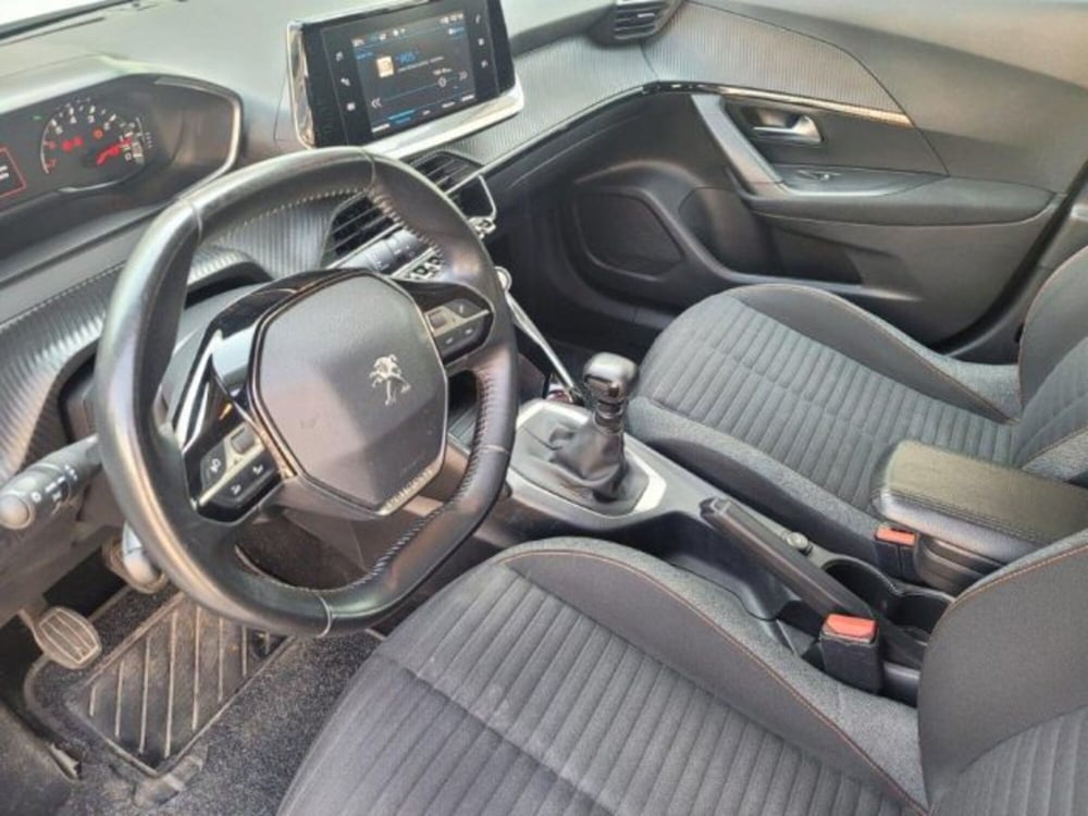 Peugeot 2008 usata a Bologna (12)